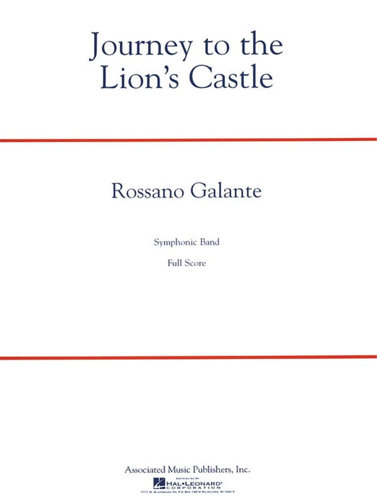 Journey to the Lion's Castle